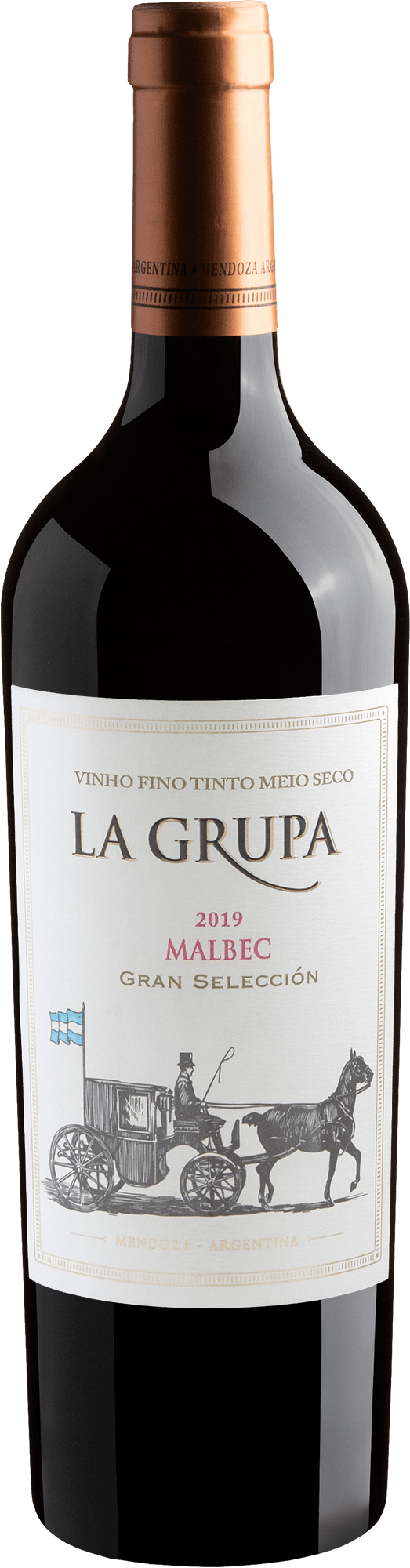 La Grupa Gran Seleccion Malbec 2019