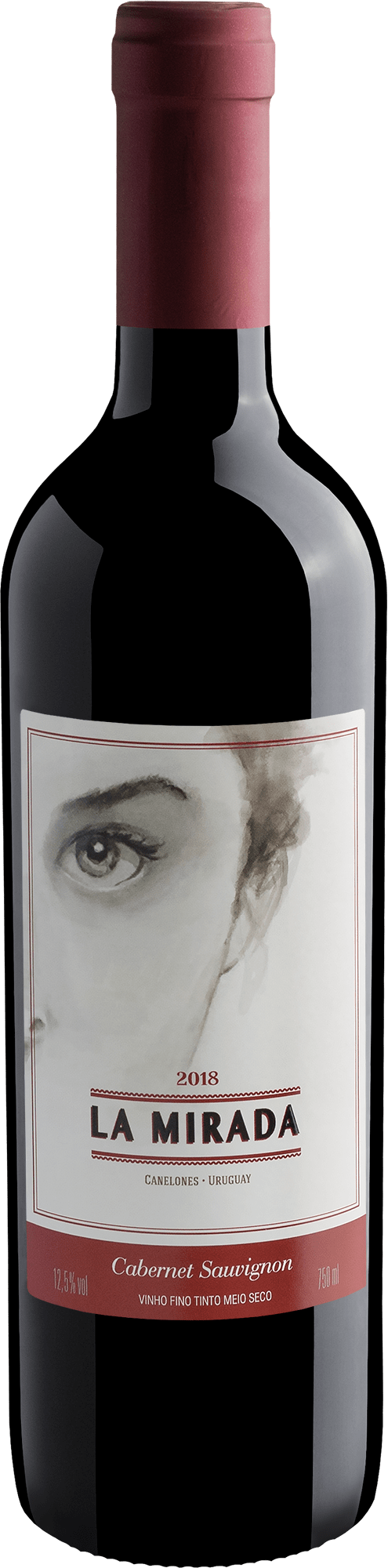 La Mirada Cabernet Sauvignon Canelones 2018