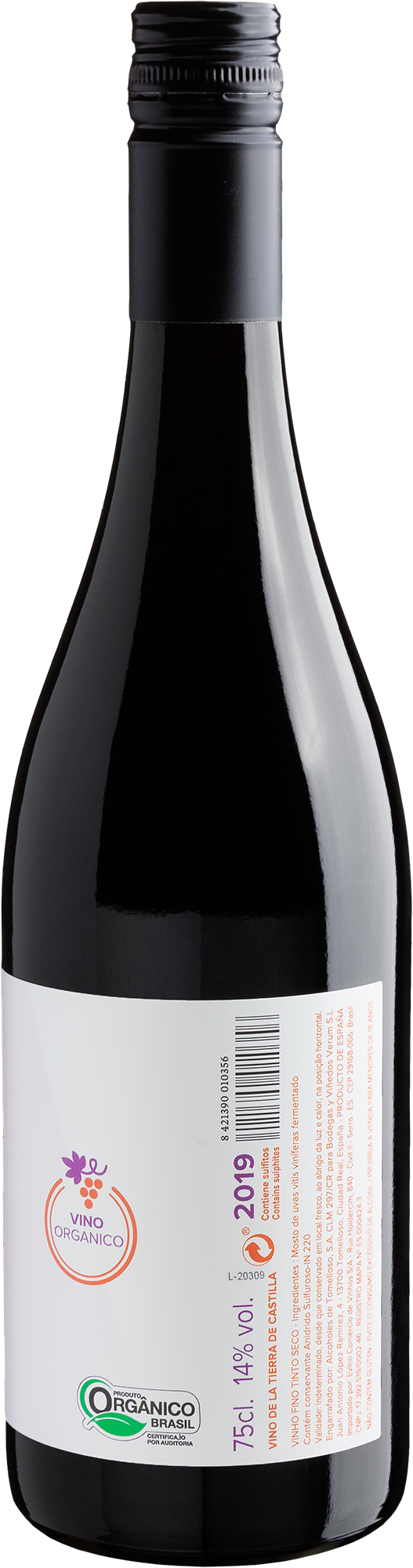 Petit Verum Garnacha 2019 2