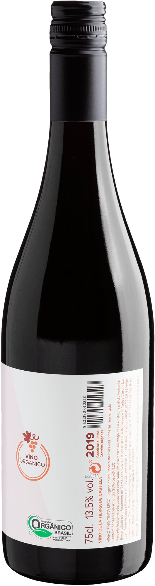 Petit Verum Tempranillo 2019 2