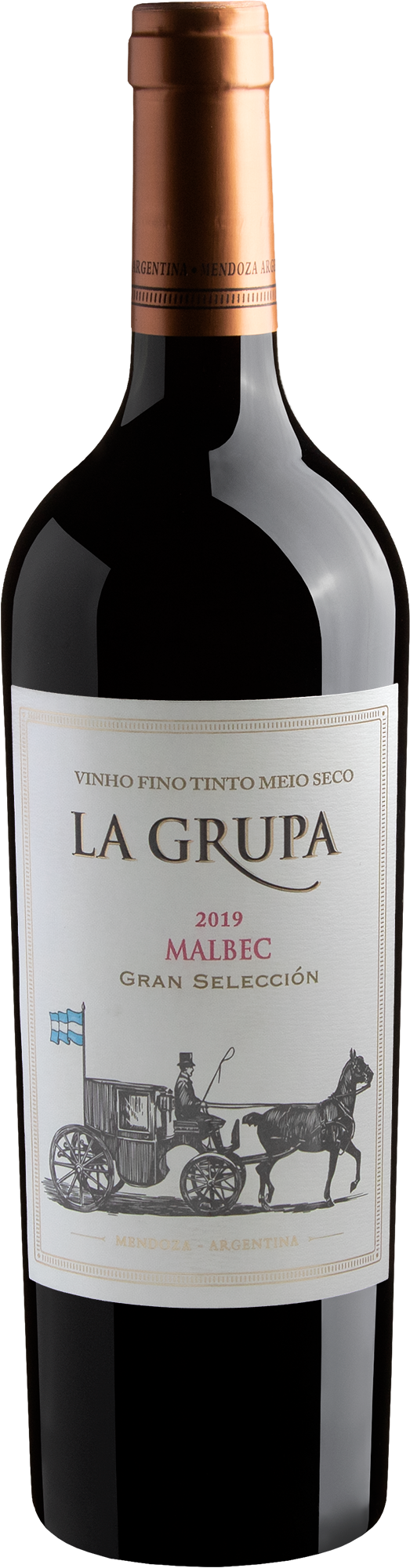 La Grupa Gran Seleccion Malbec 2019