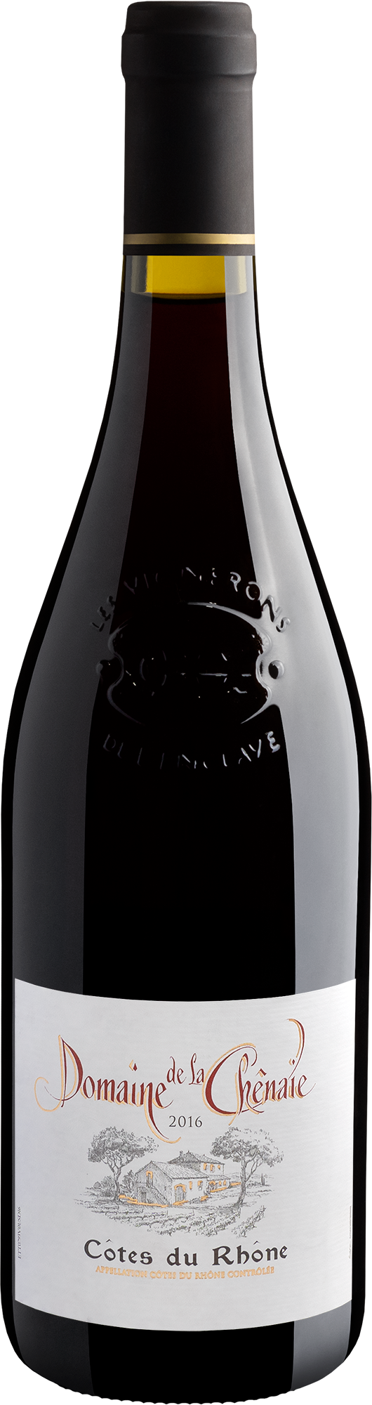 Domaine de La Chênaie Côtes du Rhône AOC 2016