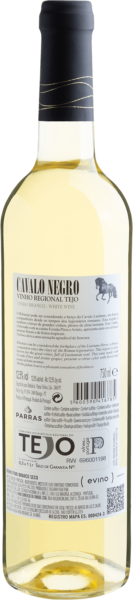 Cavalo Negro Tejo 2018 2