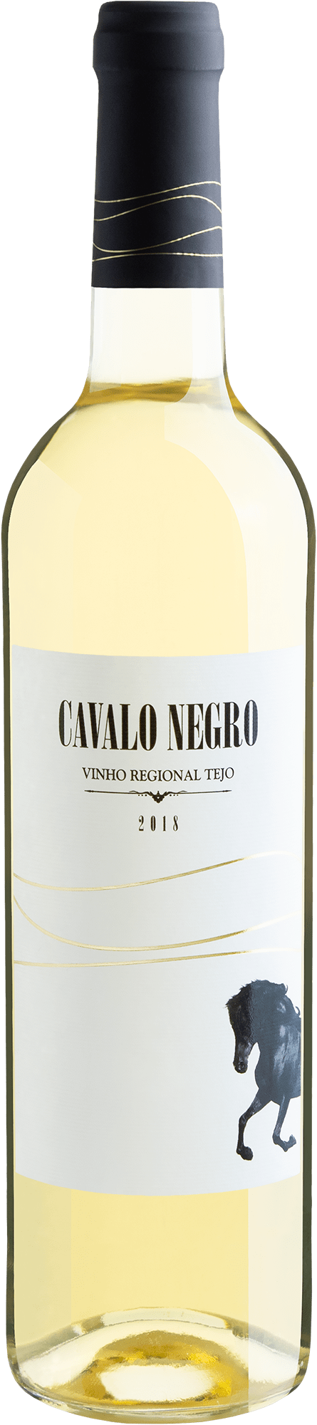 Cavalo Negro Tejo 2018