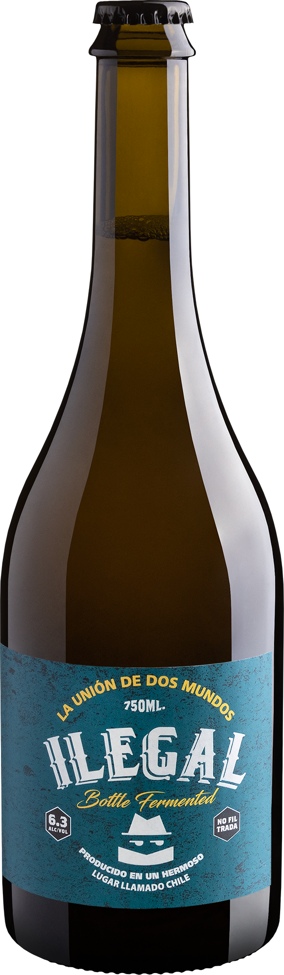 Ilegal Vinho Maltado