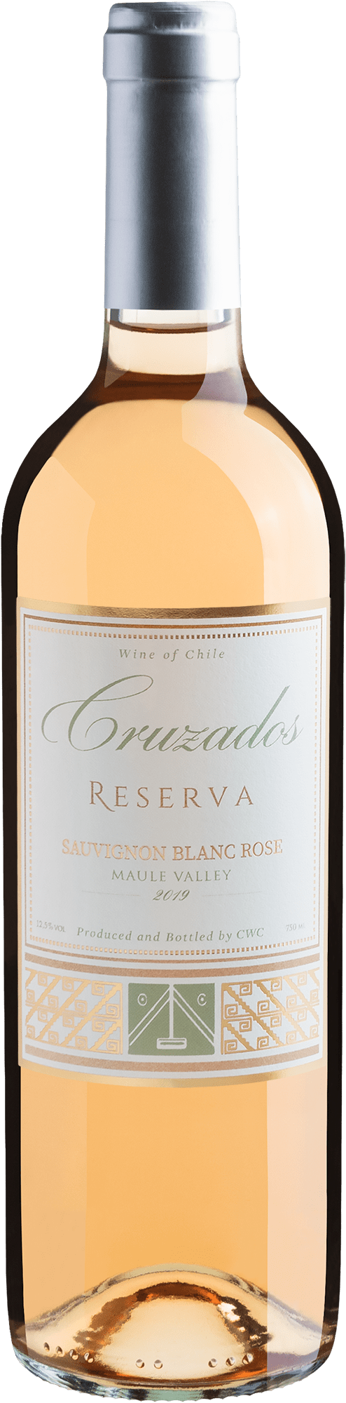 Cruzados Reserva Sauvignon Blanc Rosé 2019