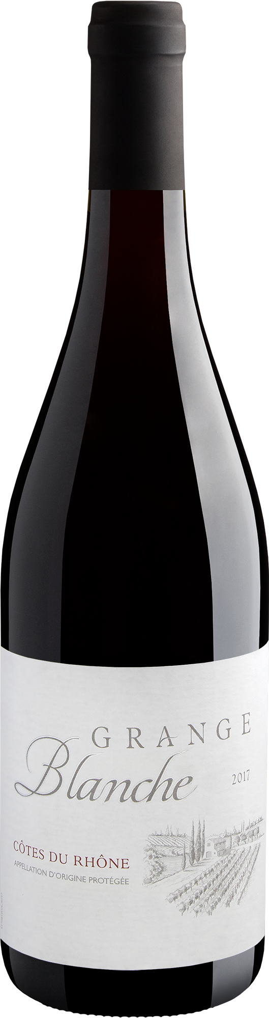 Côtes du Rhône Grange Blanche 2017