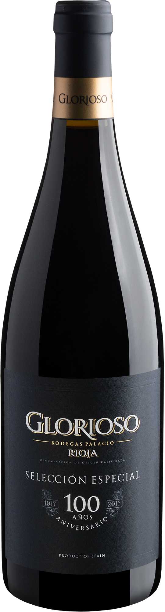 Bodegas Palacio Glorioso Selección Especial Rioja DOC 2016