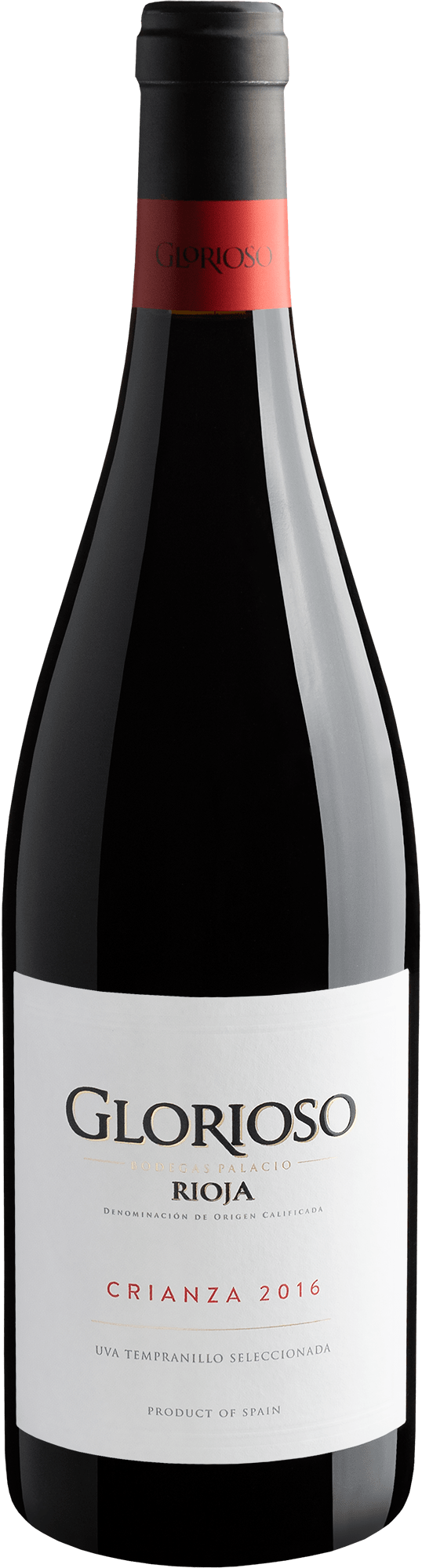 Bodegas Palacio Glorioso Crianza Rioja DOC 2016