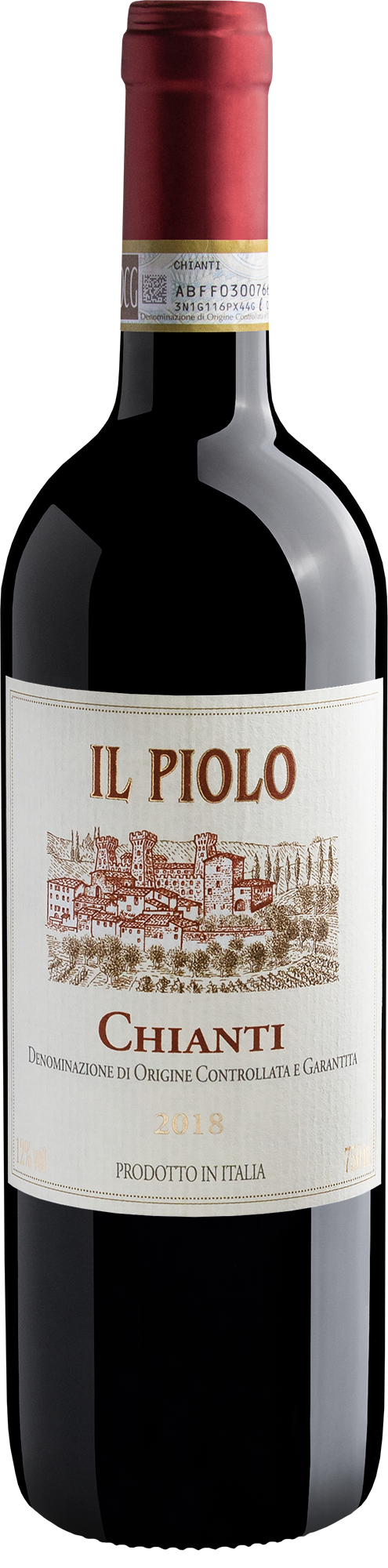 Chianti Il Piolo DOCG 2018