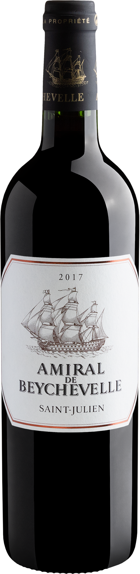 Amiral de Beychevelle Saint-Julien AOC 2017