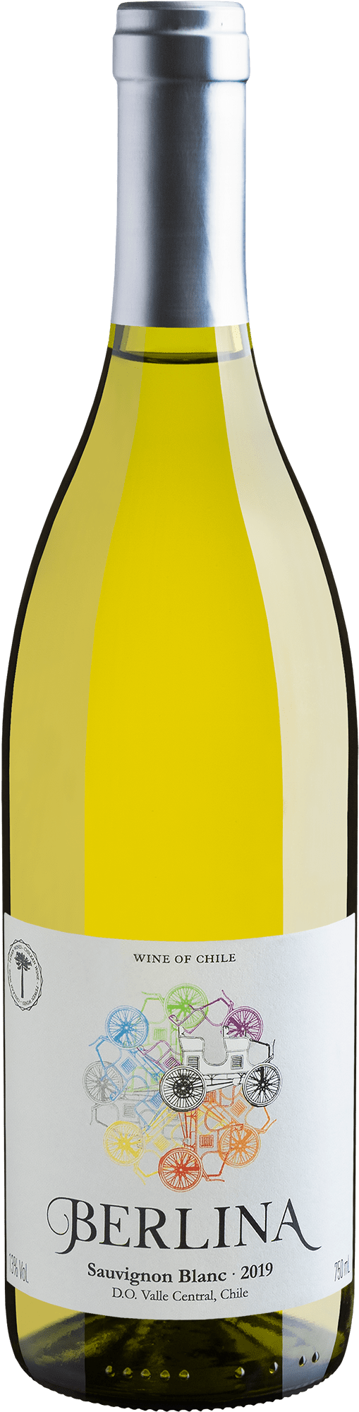 Berlina Sauvignon Blanc Valle Central D.O. 2019