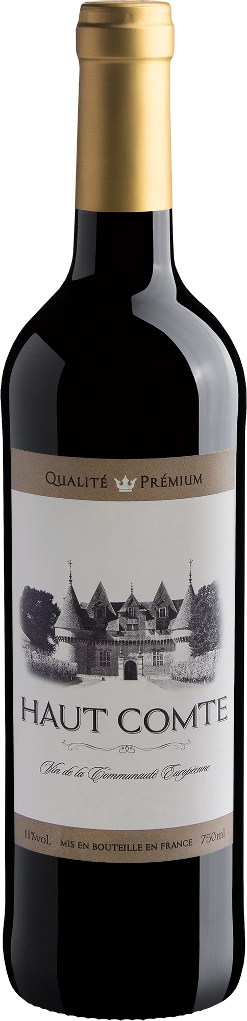 Haut Comte Rouge 2019