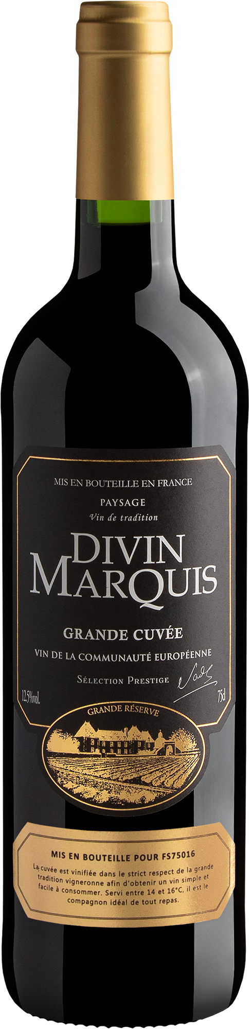 Divin Marquis 2019