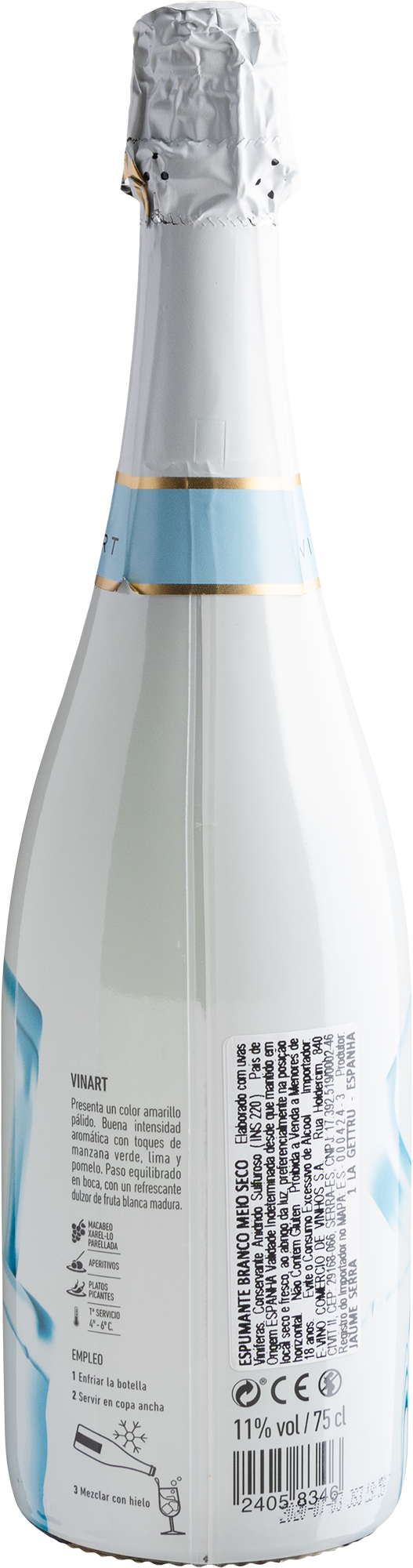 Vinarte Cava Ice 2