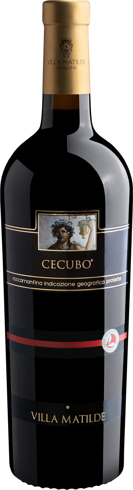 Villa Matilde Cecubo 2014
