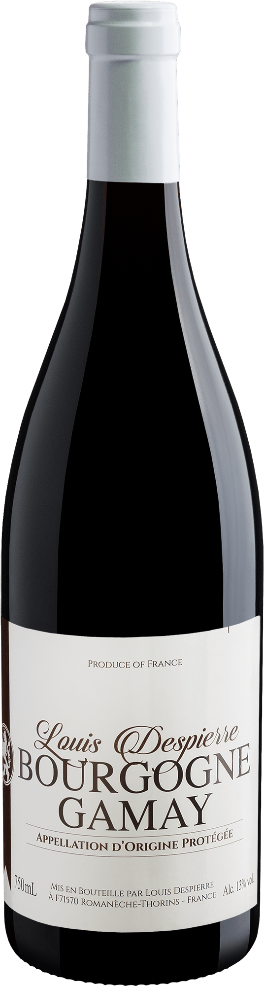 Louis Despierre Bourgogne AOC