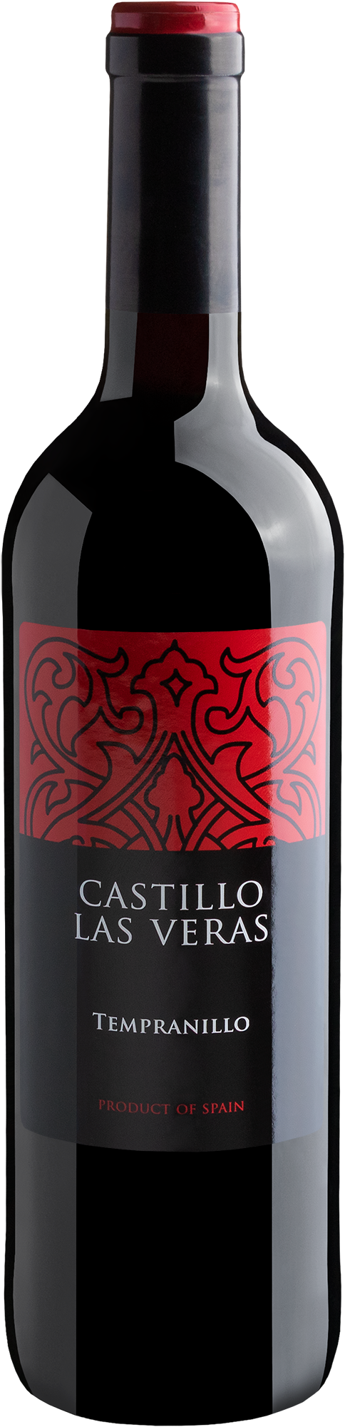 Castillo De Las Veras Tempranillo