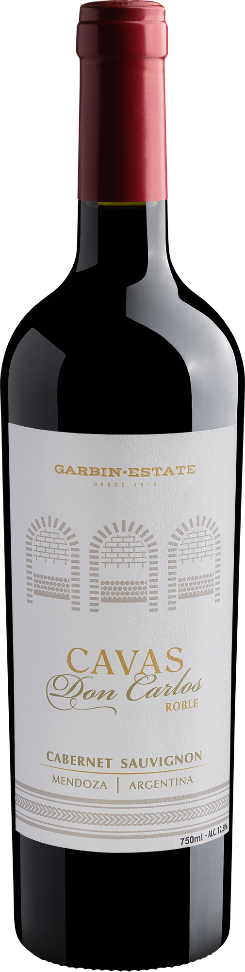 Cavas Don Carlos Cabernet Sauvignon 2019