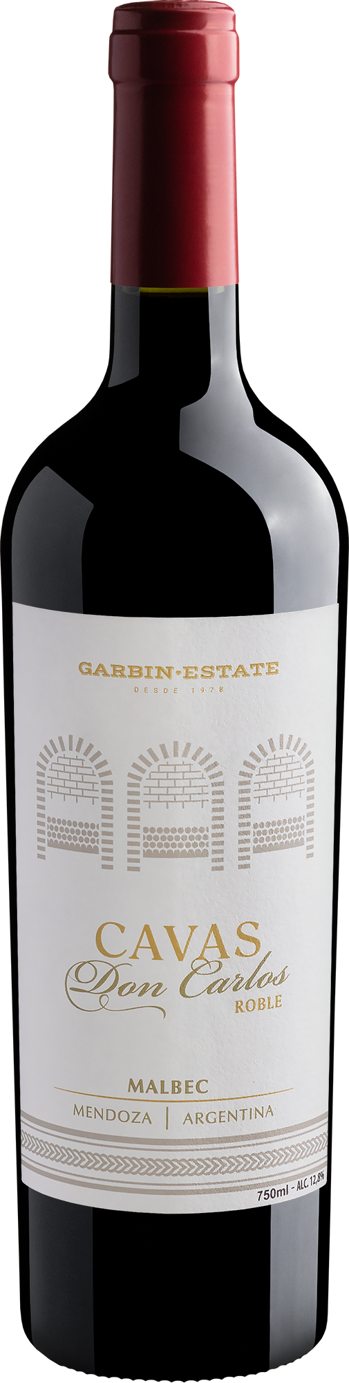 Cavas Don Carlos Roble Malbec 2019