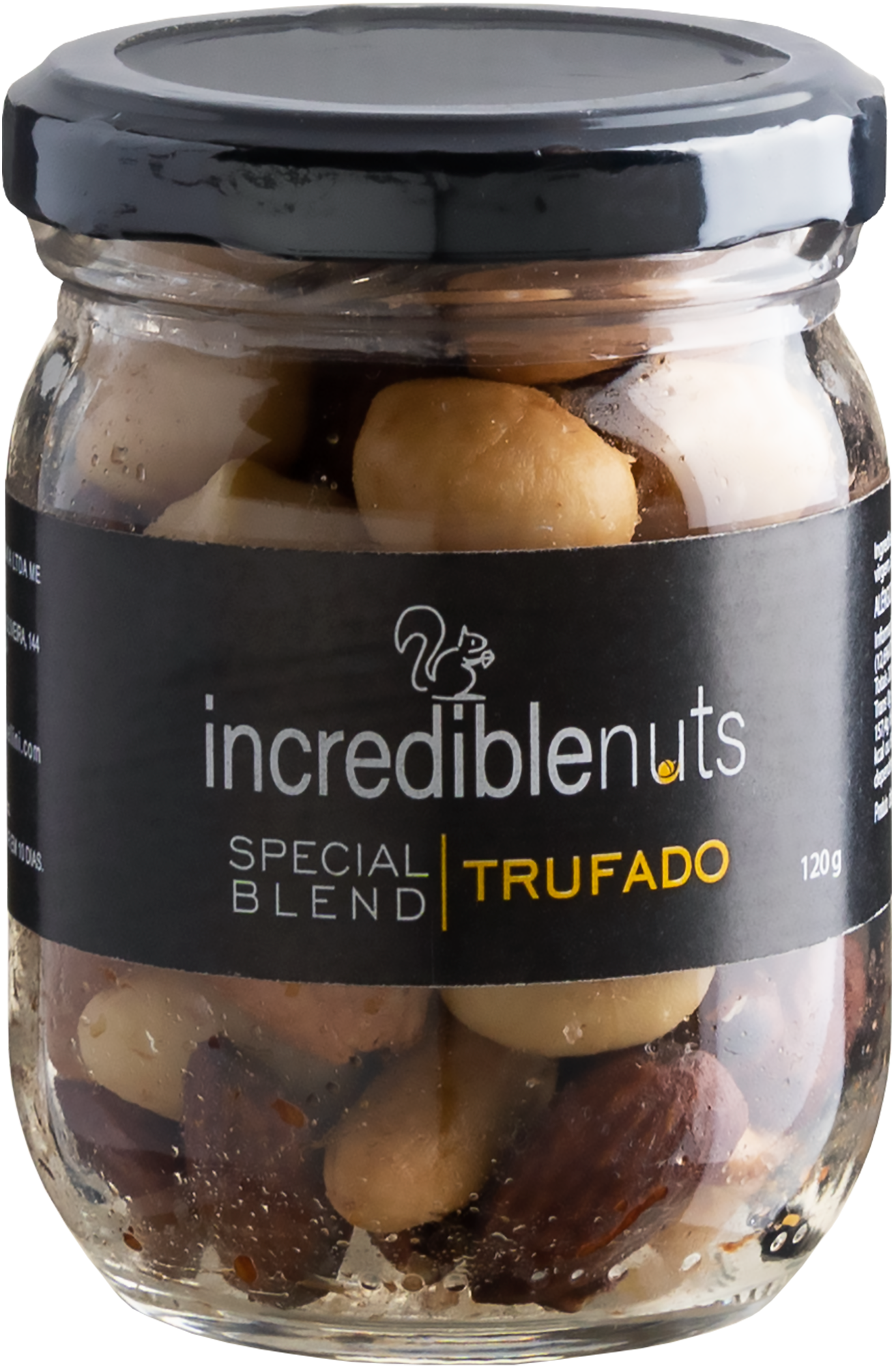 Incredible Nuts Special Blend Trufado - 120g