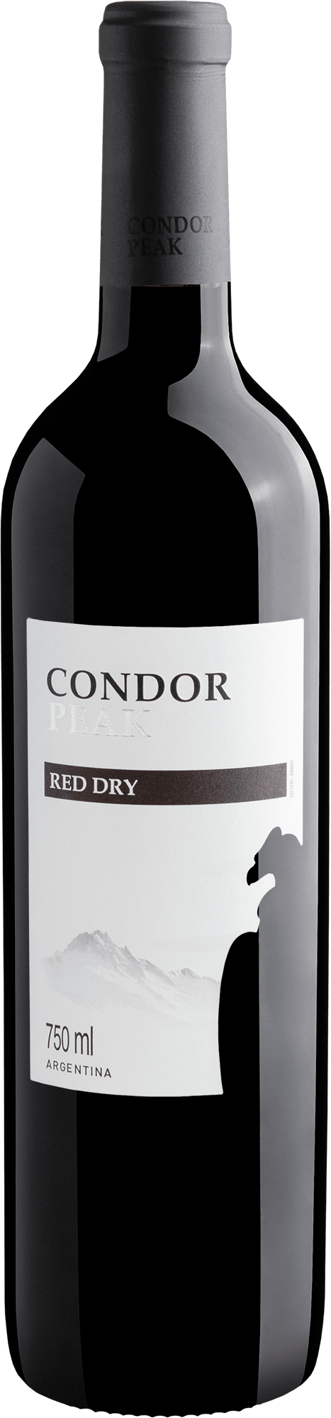 Condor Peak Red Dry 2019