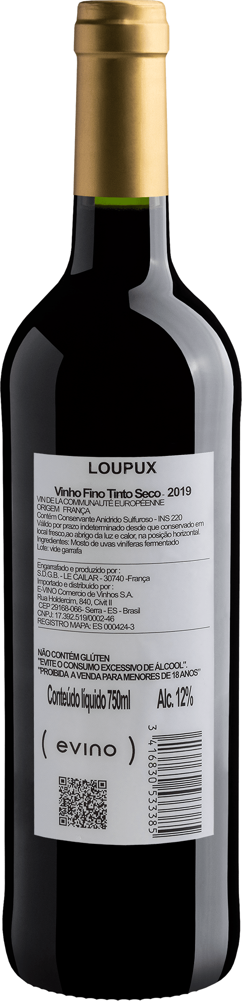 Loupux 2019 2