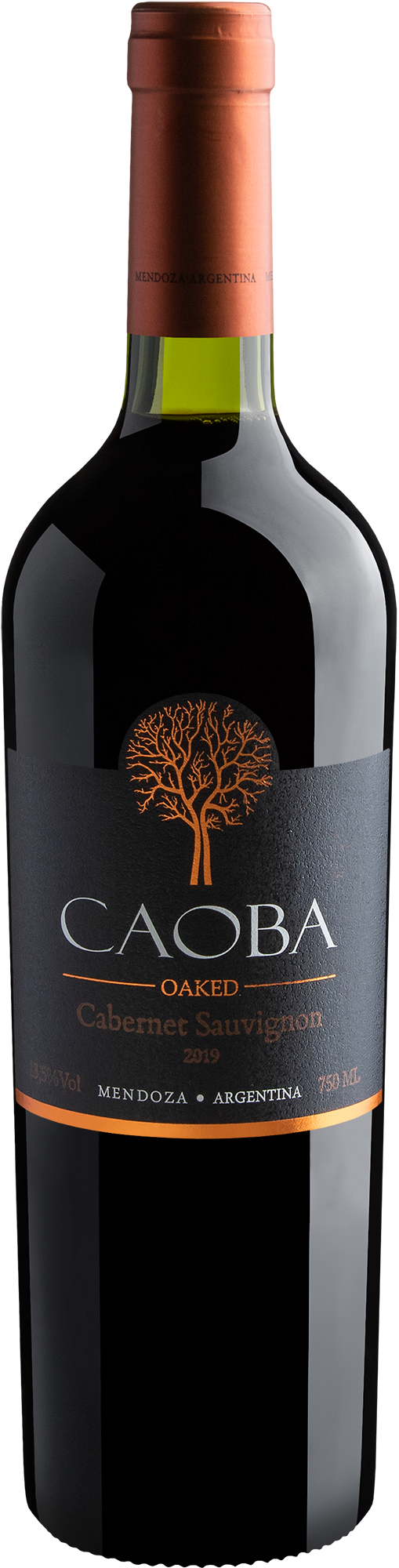 Caoba Oaked Cabernet Sauvignon 2019