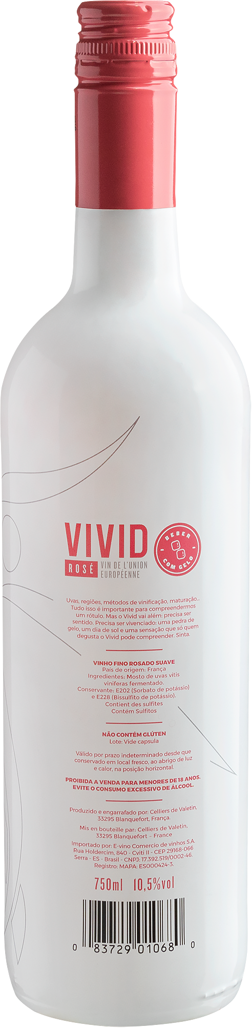 Vivid Rosé 2