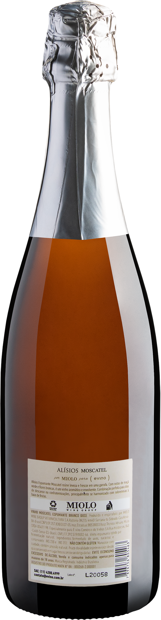 Alísios Moscatel 2