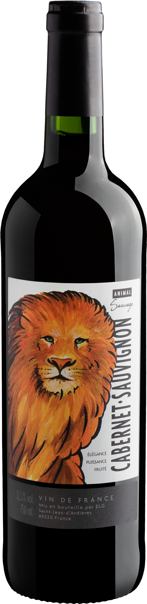 Animal Cabernet Sauvignon 2019