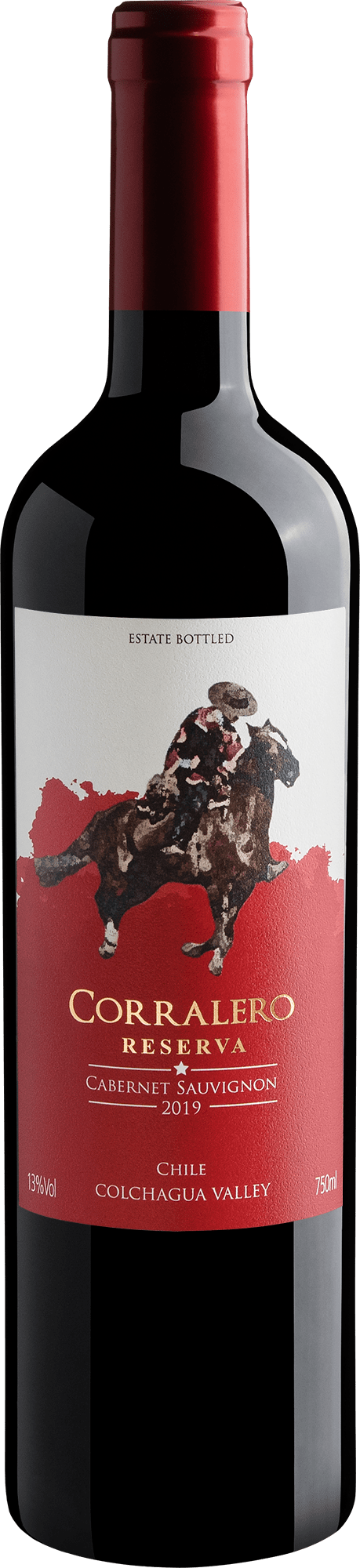 Corralero Cabernet Sauvignon Reserva 2019