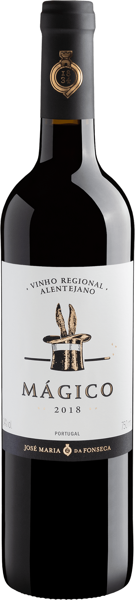 Mágico 2018