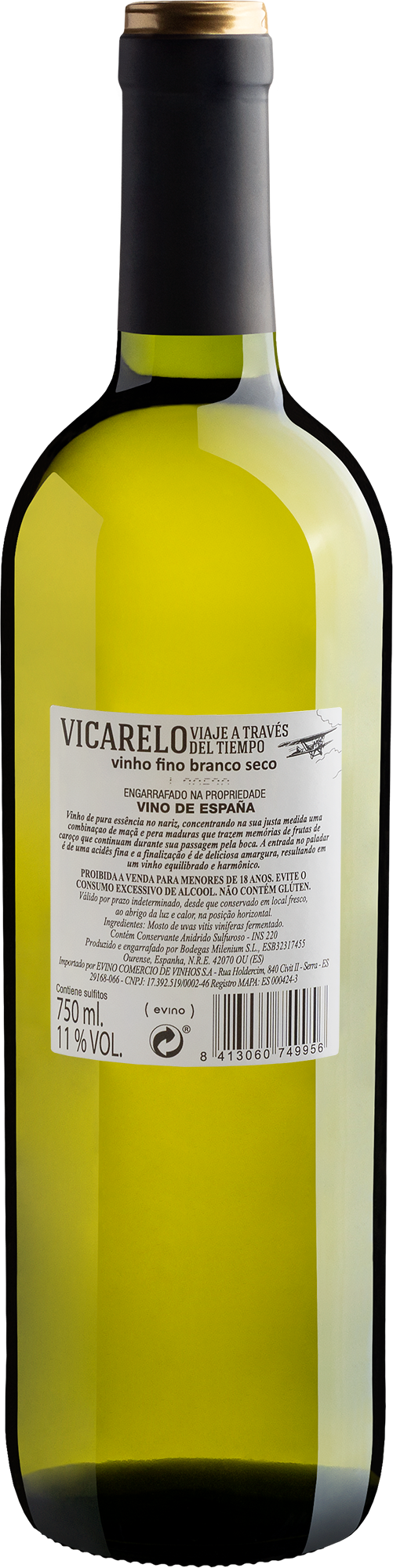 Vicarelo White Blend 2