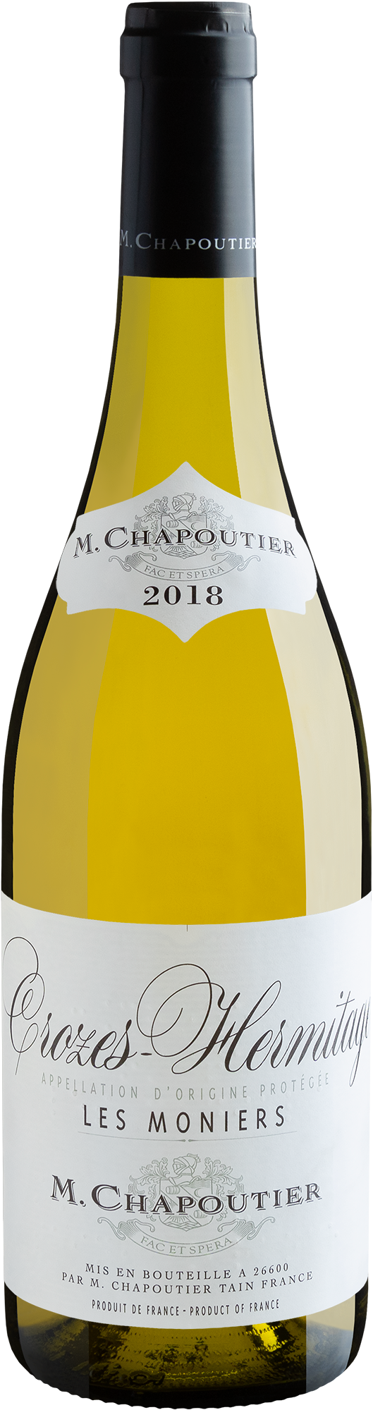 M. Chapoutier Les Moniers Crozes-Hermitage AOP 2018