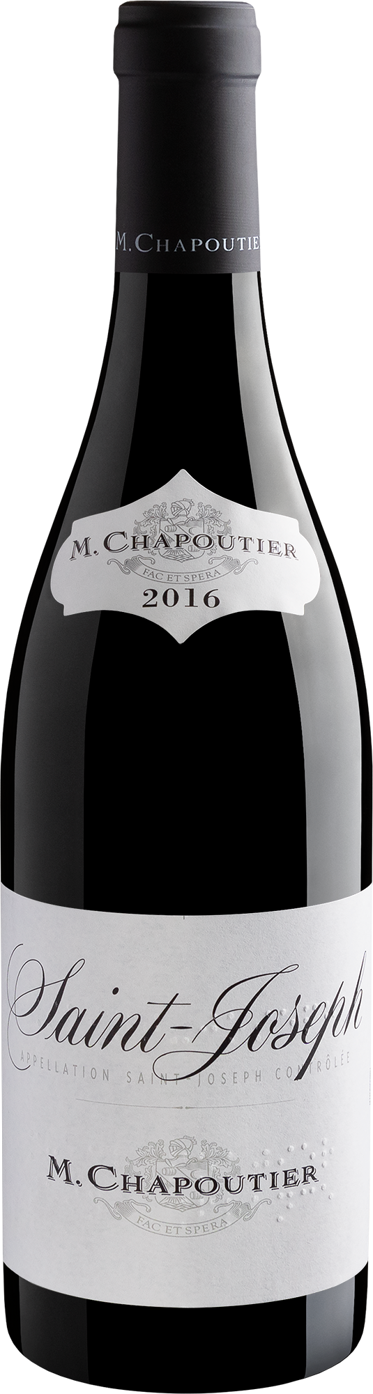 M. Chapoutier Saint-Joseph AOC 2016