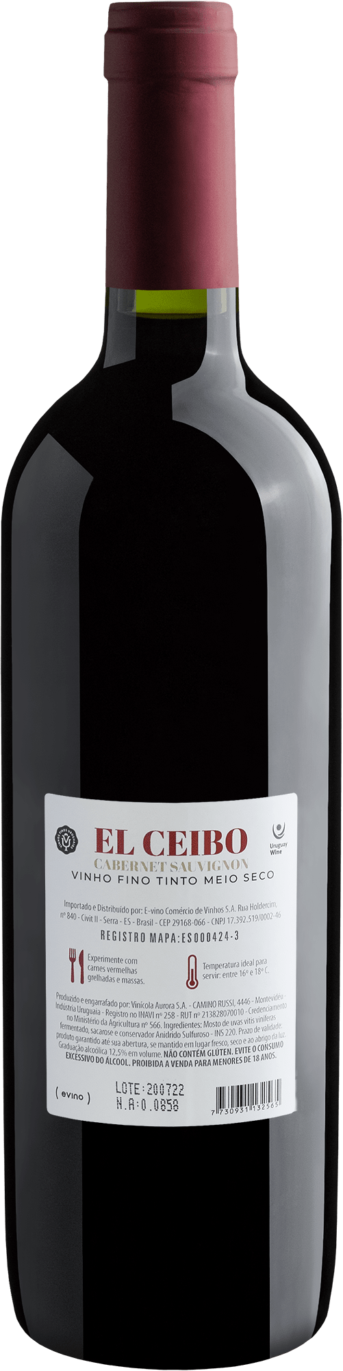 El Ceibo Cabernet Sauvignon 2019 2
