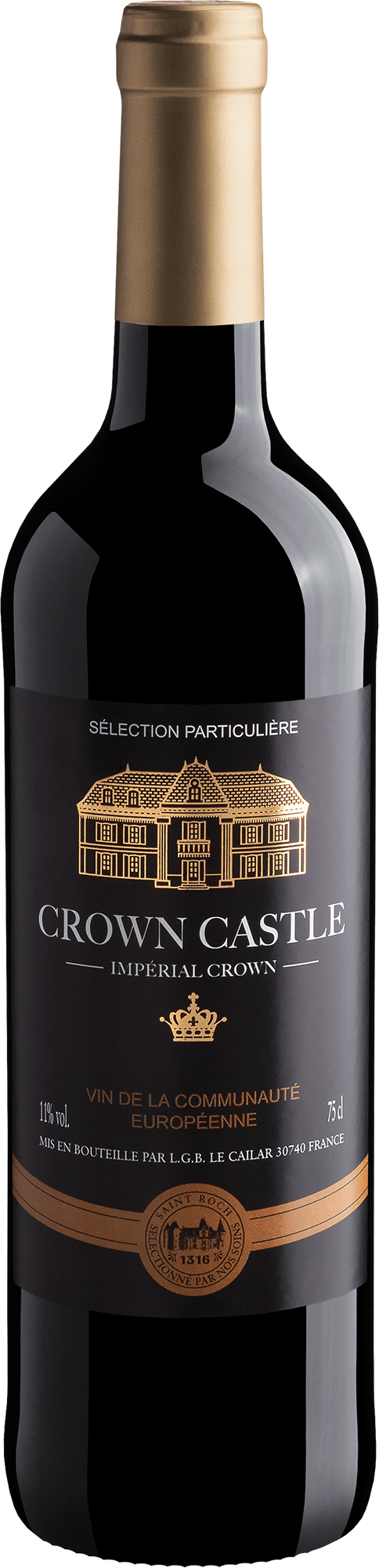 Crown Castle Impérial Sélection Particulière 2019