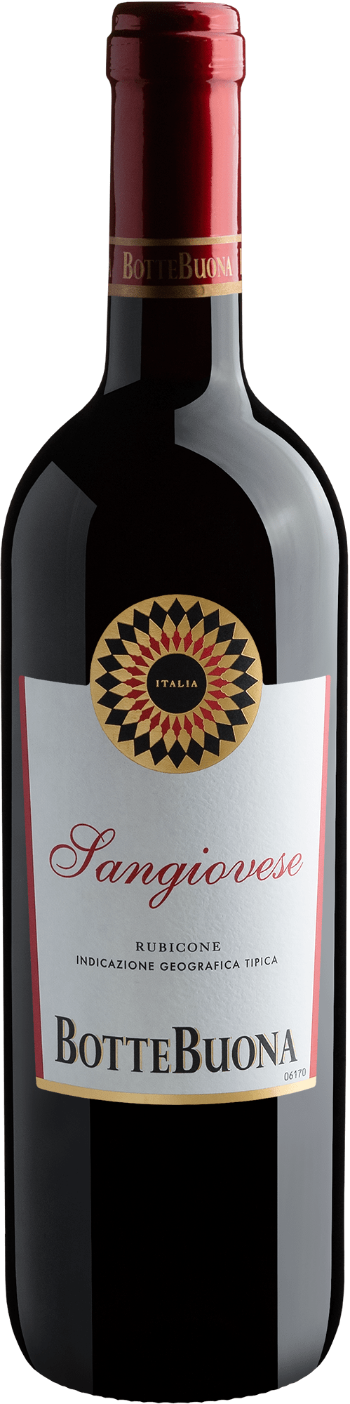 BotteBuona Sangiovese Rubicone 2019
