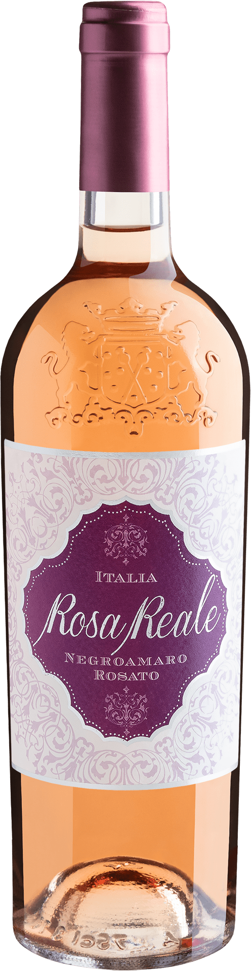 Rosa Reale Negroamaro Rosato 2019
