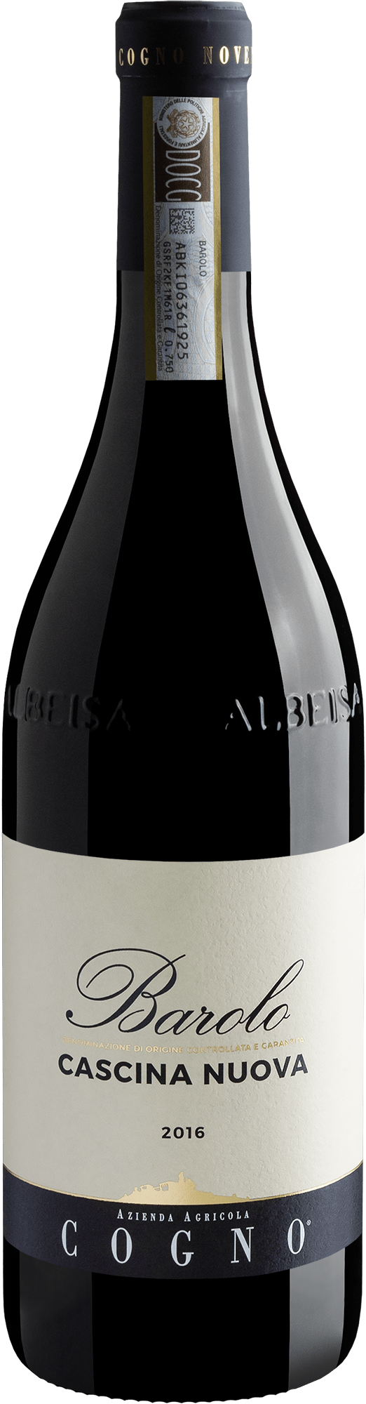 Elvio Cogno Cascina Nuova Barolo DOCG 2016