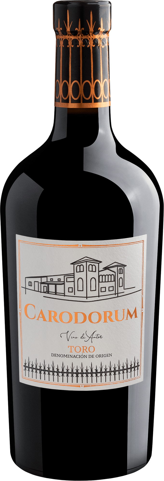 Carodorum Vino de Autor Crianza Toro D.O. 2016