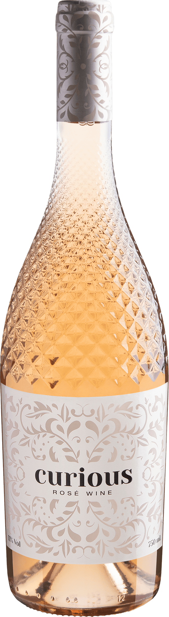 Curious Rosé Wine Tempranillo-Garnacha 2019