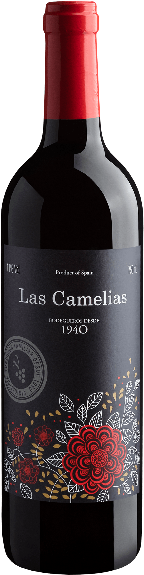 Las Camelias 2019