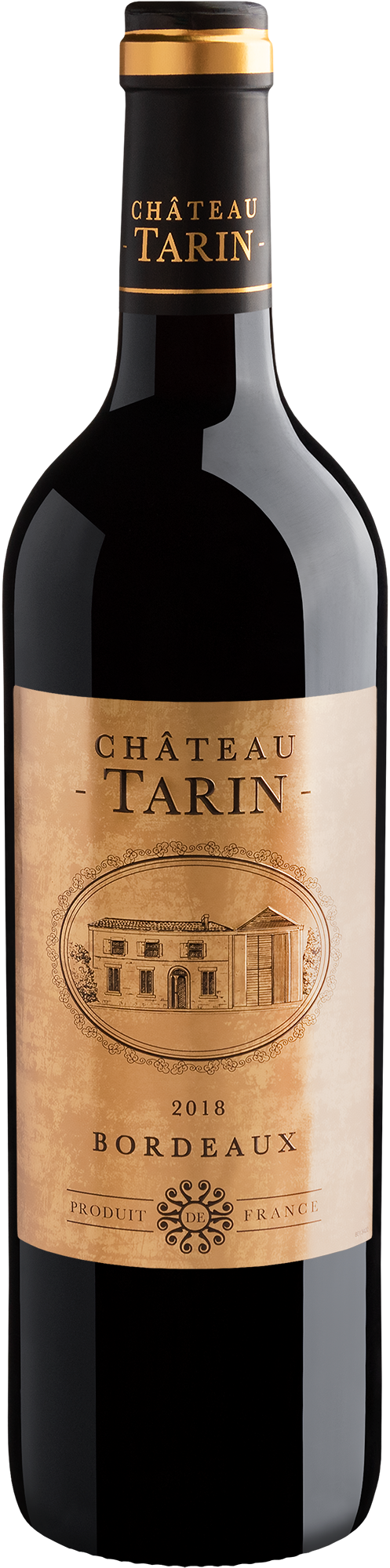 Château Tarin Bordeaux AOC 2018
