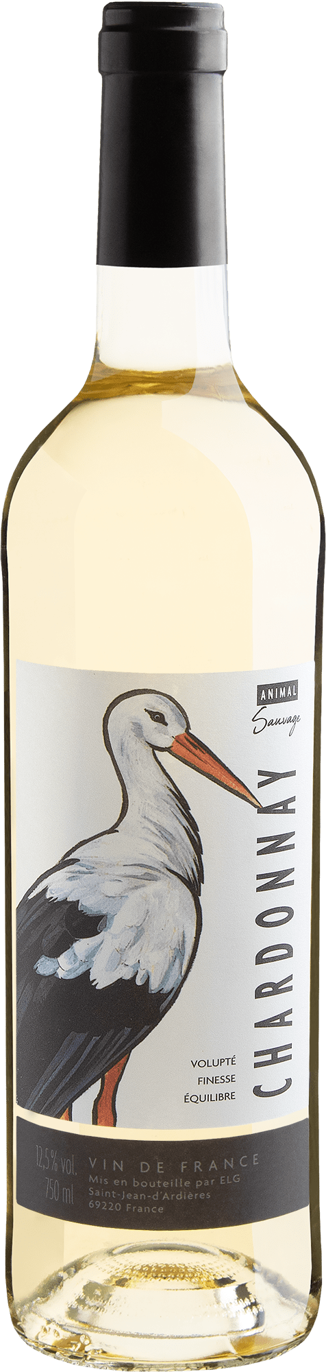 Animal Sauvage Chardonnay 2019