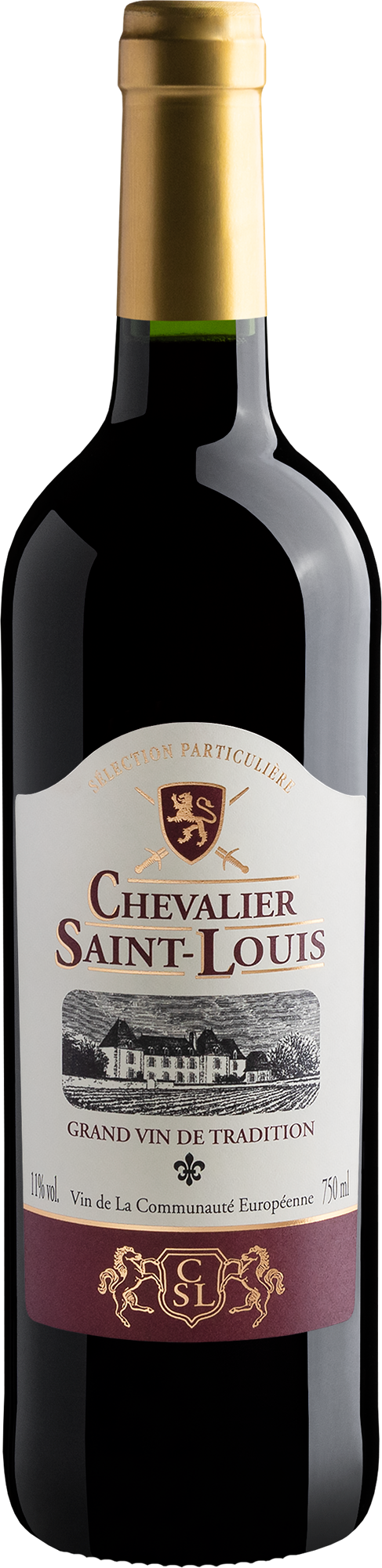 Chevalier Saint-Louis Grand Vin de Tradition 2019