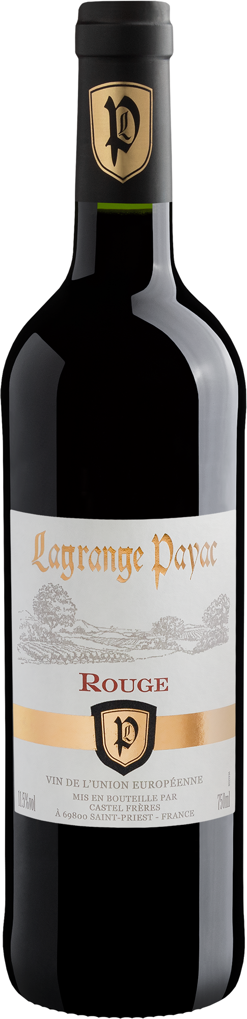 Lagrange Payac Rouge