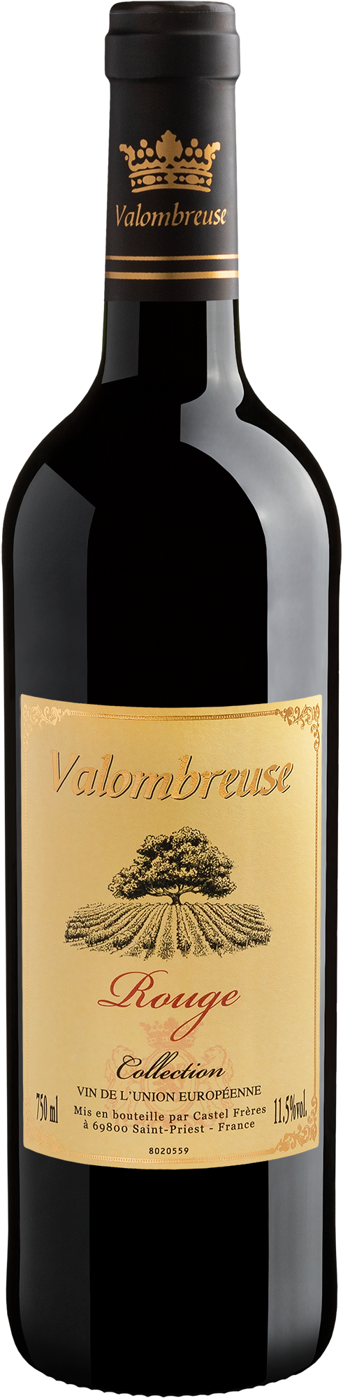 Valombreuse Rouge
