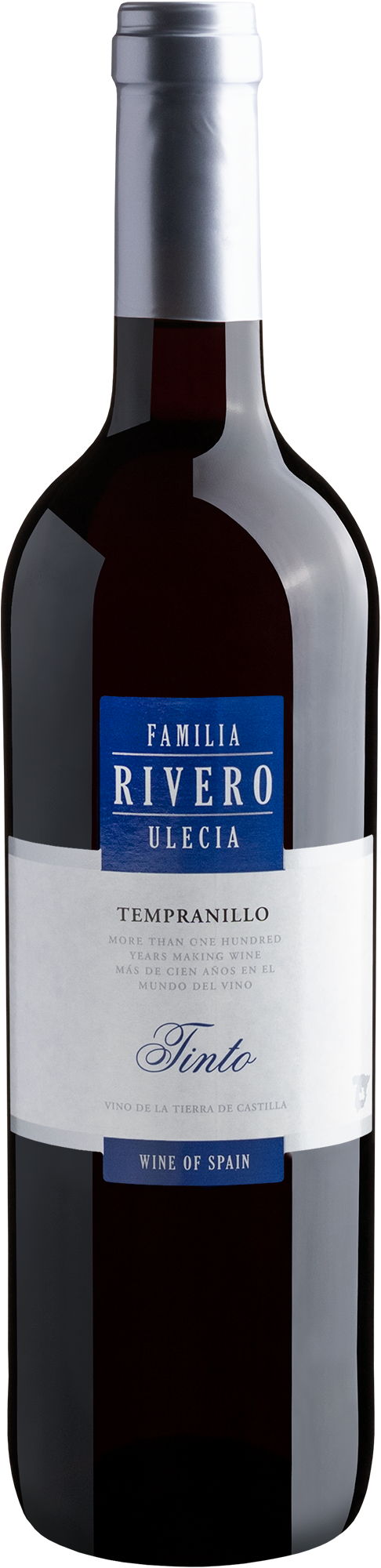 Familia Rivero Ulecia Tempranillo